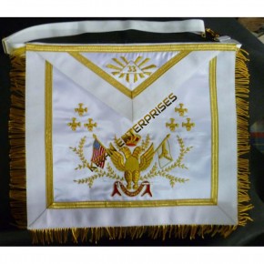 Masonic Apron